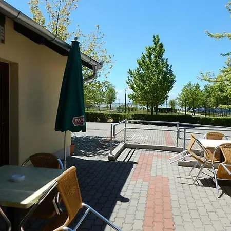 招待所 Balaton Eldorado Camping *