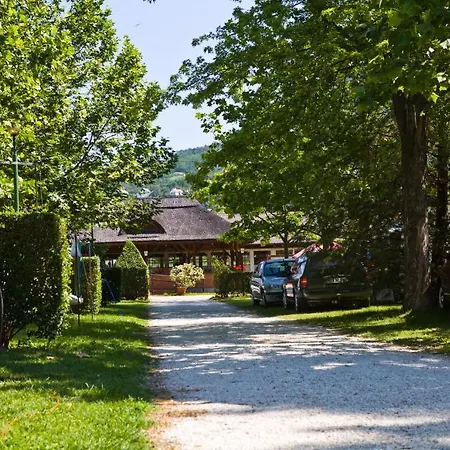 招待所 Balaton Eldorado Camping *