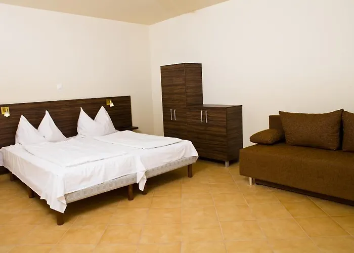 Balaton Eldorado Camping * Badacsonytördemic