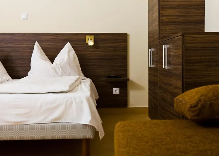 Gæstehus Balaton Eldorado Camping