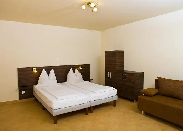 Gæstehus Balaton Eldorado Camping *