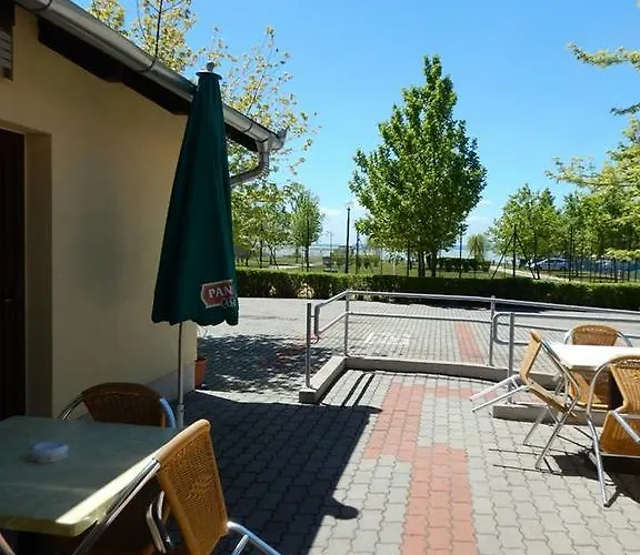 Gæstehus Balaton Eldorado Camping *
