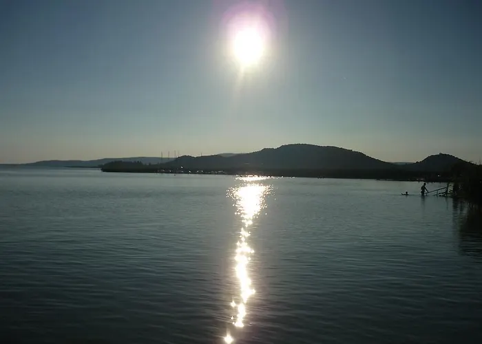 Balaton Eldorado Camping Gæstehus Badacsonytördemic