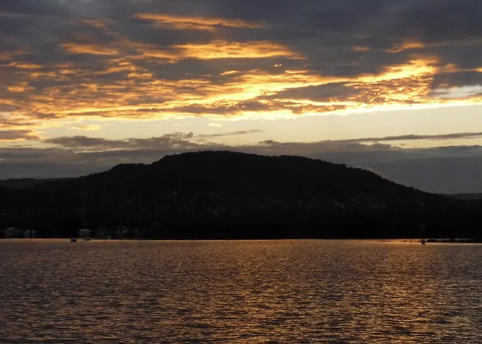 Gæstehus Balaton Eldorado Camping