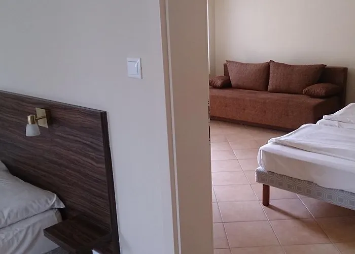 Balaton Eldorado Camping Gæstehus