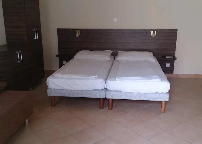 Balaton Eldorado Camping Gæstehus *