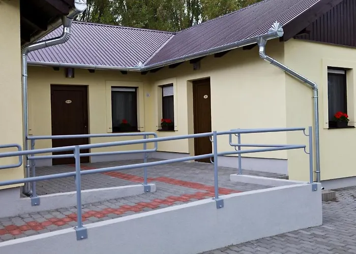 Gæstehus Balaton Eldorado Camping Badacsonytördemic