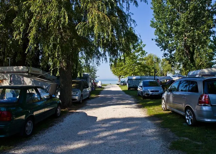 Balaton Eldorado Camping Gæstehus *