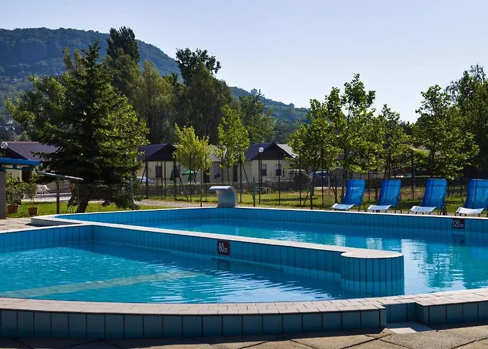 Balaton Eldorado Camping Gæstehus Badacsonytördemic