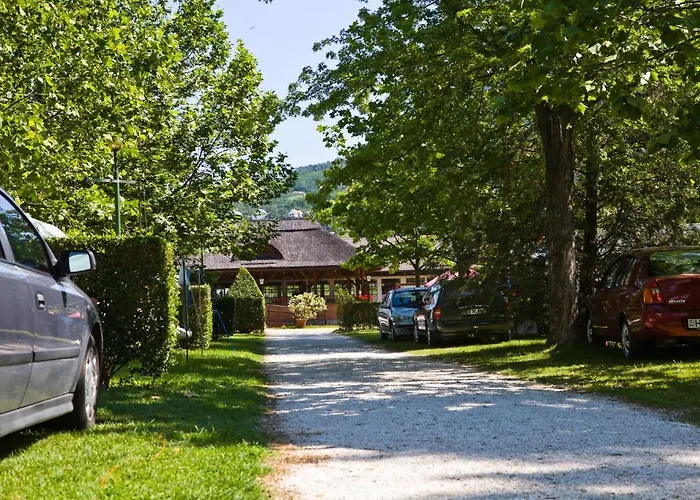 Gæstehus Balaton Eldorado Camping *